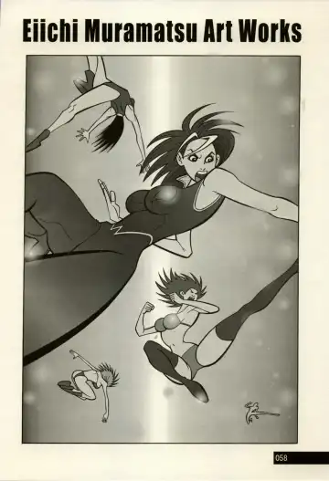 Manga Battle Volume 2 Fhentai - Page 58