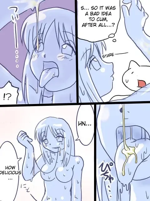 Goo Story Fhentai - Page 9