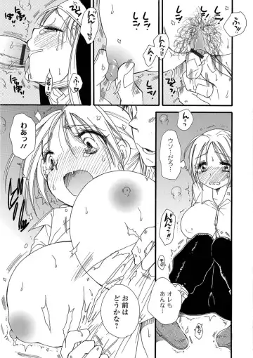 Nyotaika! Monogatari 5 Fhentai - Page 15