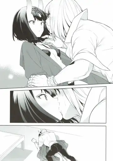 [Shiroku Mako] Meimeiteitei Fhentai.net - Page 14