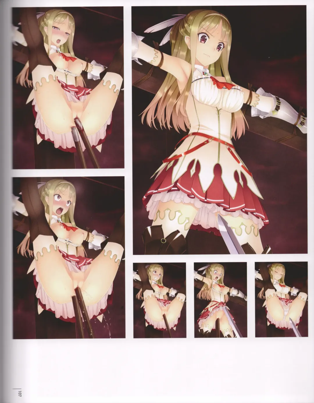 [Murakami Suigun] F-ism 村上水軍画集 Fhentai - Page 111