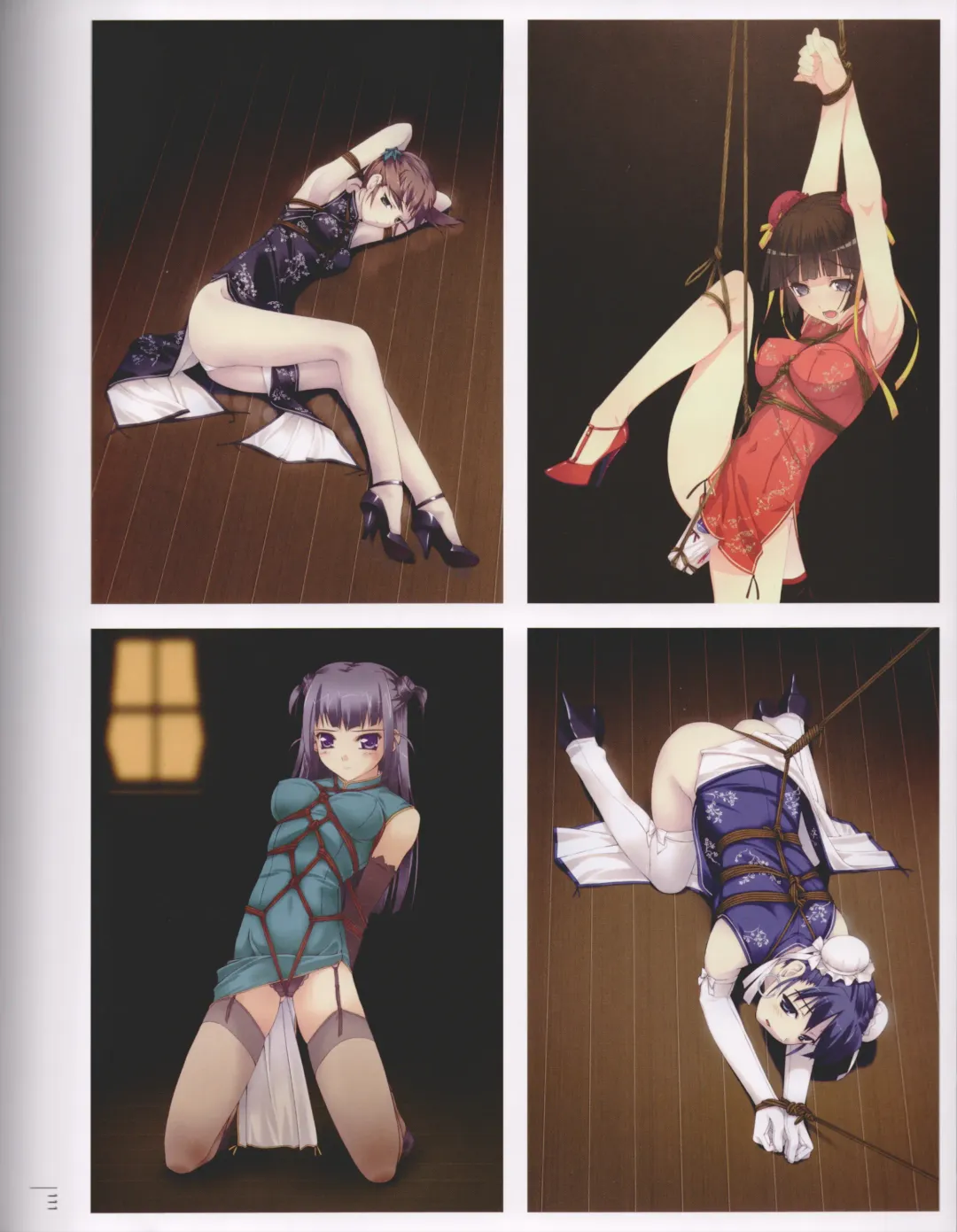 [Murakami Suigun] F-ism 村上水軍画集 Fhentai - Page 115