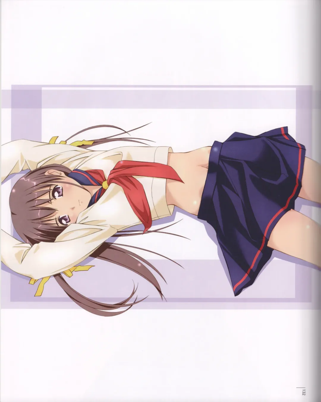 [Murakami Suigun] F-ism 村上水軍画集 Fhentai - Page 136