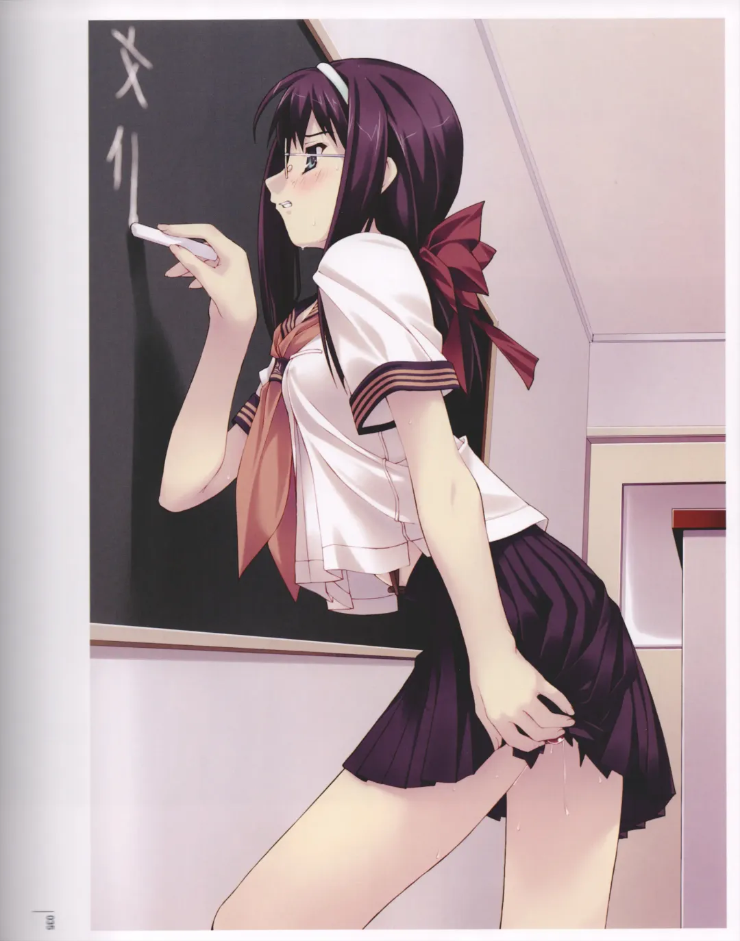 [Murakami Suigun] F-ism 村上水軍画集 Fhentai - Page 39