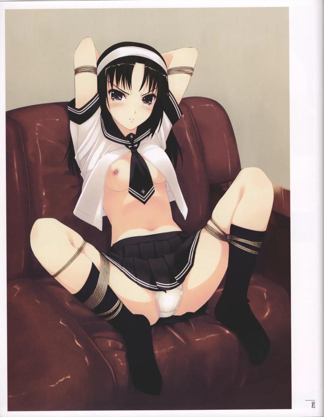 [Murakami Suigun] F-ism 村上水軍画集 Fhentai - Page 46