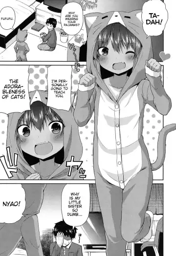 [Leafy] Wagaya no Neko Jijou | Our Home's Cat Situation Fhentai.net - Page 3