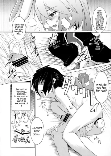 [Ryou - Sexyturkey] Kenja ni Oshiri Ijirareru Hon Fhentai - Page 14