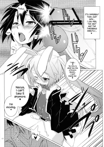 [Ryou - Sexyturkey] Kenja ni Oshiri Ijirareru Hon Fhentai - Page 16