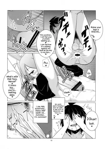 [Ryou - Sexyturkey] Kenja ni Oshiri Ijirareru Hon Fhentai - Page 17