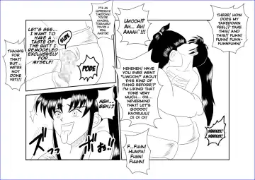 Sennou Kyouikushitsu ~Kamiya Kaoru Hen~ | Brainwashing Classroom ~Kami☆Kaoru Chapter~ Fhentai.net - Page 21