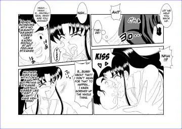 Sennou Kyouikushitsu ~Kamiya Kaoru Hen~ | Brainwashing Classroom ~Kami☆Kaoru Chapter~ Fhentai.net - Page 8