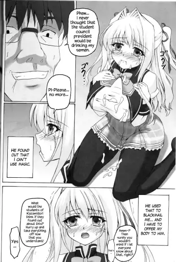 [Kirisawa Tokito] Sharuru no Himitsu | Chales's Secret Fhentai.net - Page 6