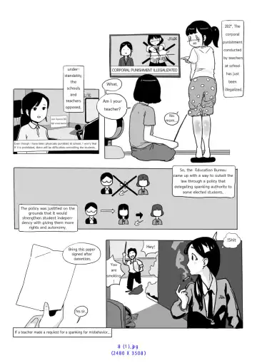 [Eingyeo] spanking - Oshiritataki Fhentai.net - Page 19