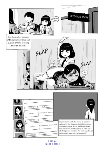 [Eingyeo] spanking - Oshiritataki Fhentai.net - Page 20