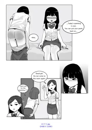 [Eingyeo] spanking - Oshiritataki Fhentai.net - Page 29