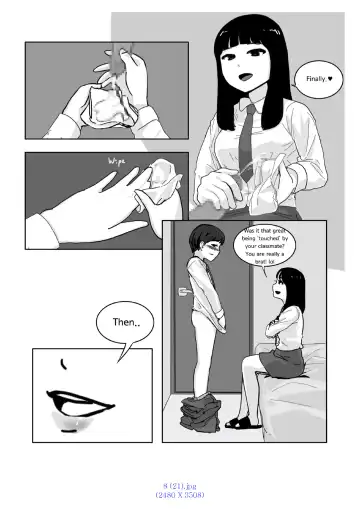 [Eingyeo] spanking - Oshiritataki Fhentai.net - Page 39