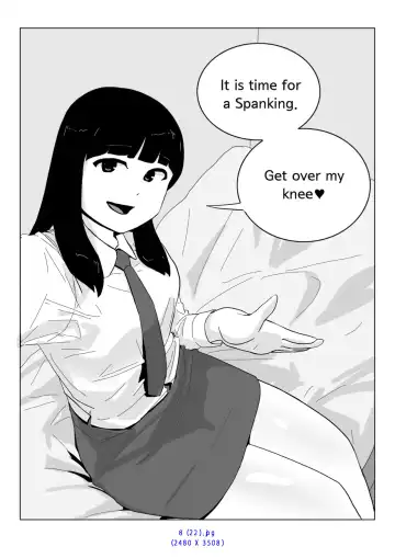 [Eingyeo] spanking - Oshiritataki Fhentai.net - Page 40