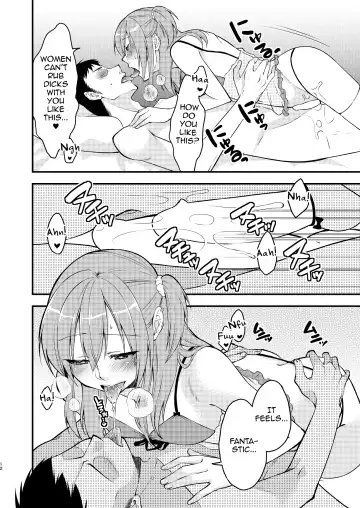 [Neko Maru Rentarou] Fuuzokujou ♂ ni Doutei Kokuhaku Shitara Naze ka Namahame Dekita Ken Fhentai - Page 13