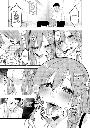 [Neko Maru Rentarou] Fuuzokujou ♂ ni Doutei Kokuhaku Shitara Naze ka Namahame Dekita Ken Fhentai - Page 8