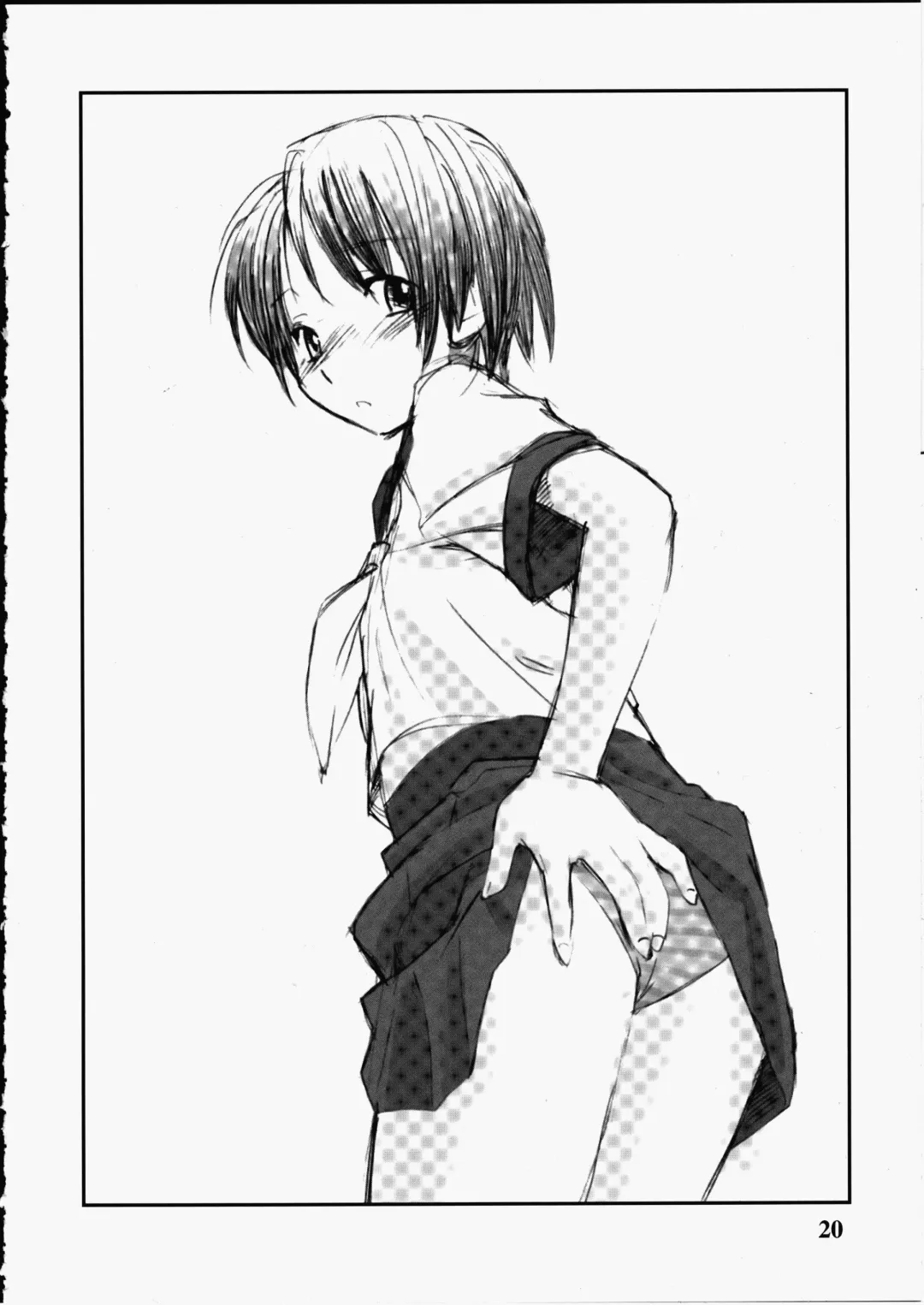 [Hinemosu Notari] Yorozu Fhentai - Page 19