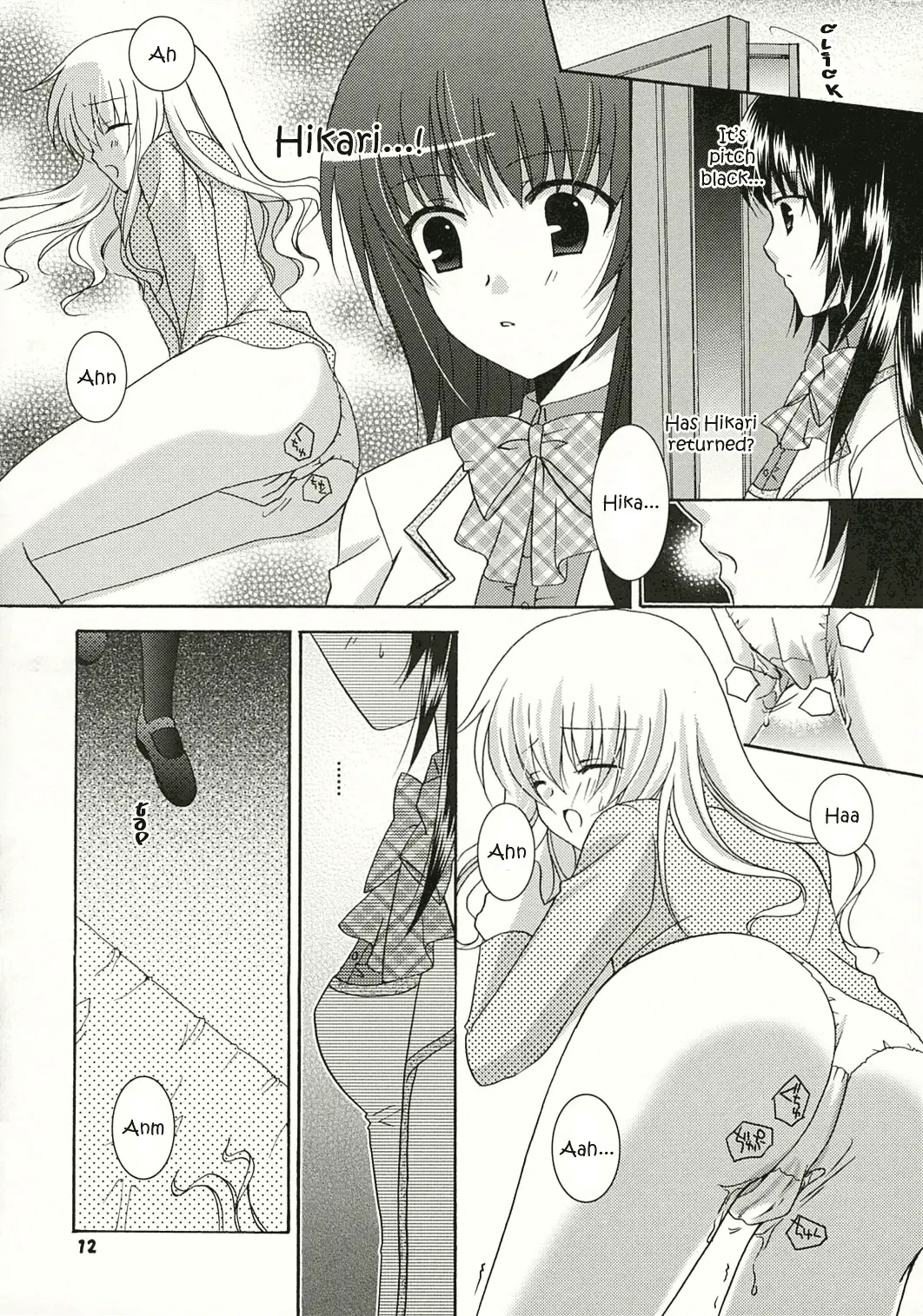 [Hazuki Ruka] Strawberry Kiss Fhentai.net - Page 11