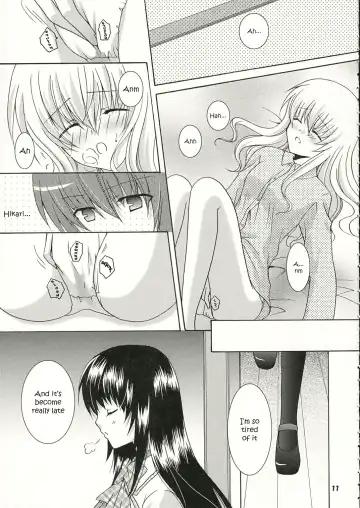 [Hazuki Ruka] Strawberry Kiss Fhentai.net - Page 10