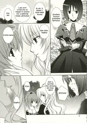 [Hazuki Ruka] Strawberry Kiss Fhentai.net - Page 6