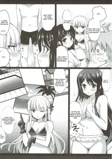 [Ninoko] MaiGiriSand Fhentai - Page 6