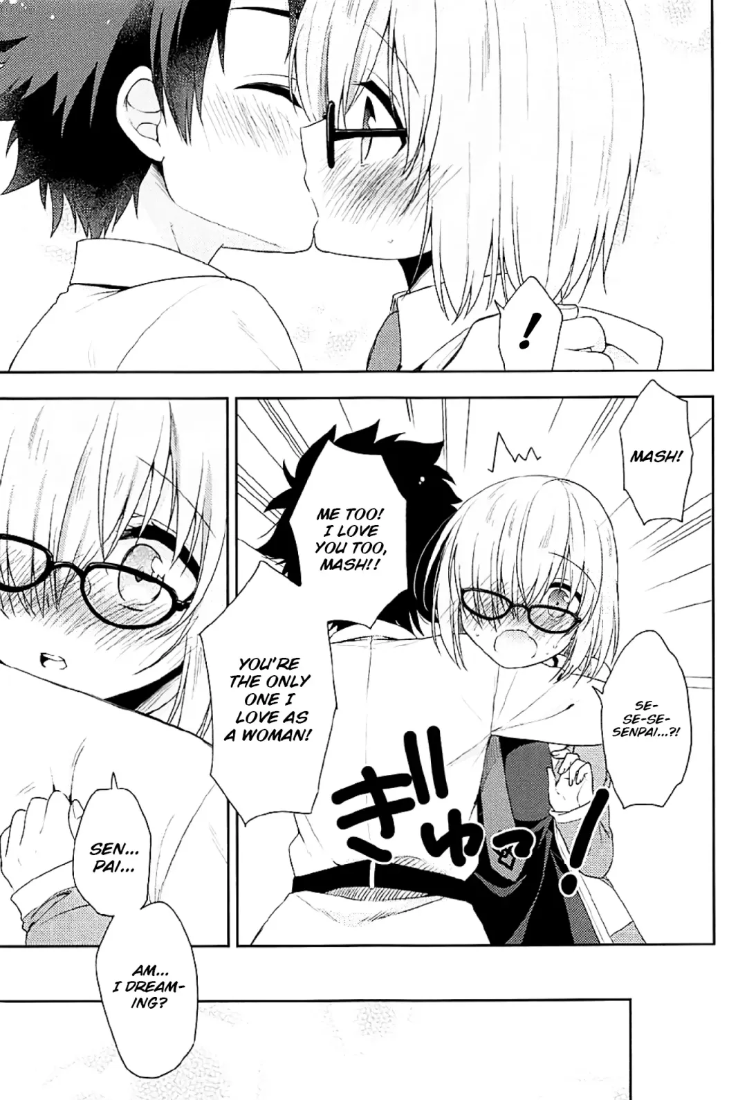 [Aichi Shiho] Watashi, Senpai ni Koi Shichatta Mitai desu | I Seem to Have Fallen for Senpai Fhentai - Page 11