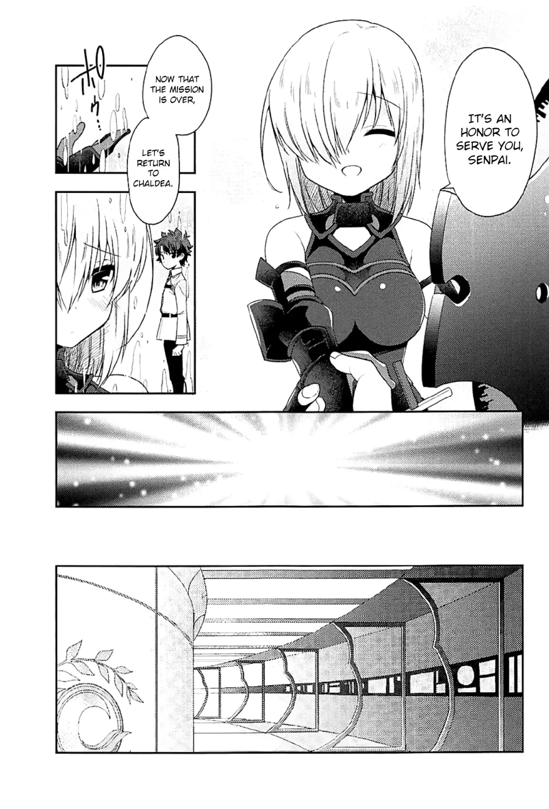 [Aichi Shiho] Watashi, Senpai ni Koi Shichatta Mitai desu | I Seem to Have Fallen for Senpai Fhentai - Page 5