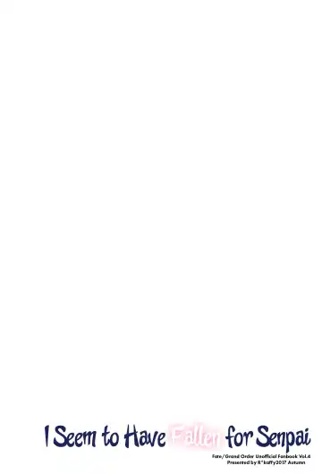 [Aichi Shiho] Watashi, Senpai ni Koi Shichatta Mitai desu | I Seem to Have Fallen for Senpai Fhentai - Page 23