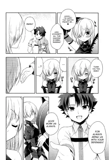 [Aichi Shiho] Watashi, Senpai ni Koi Shichatta Mitai desu | I Seem to Have Fallen for Senpai Fhentai - Page 4