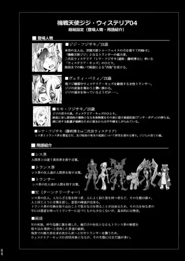 [Mochimako] Kisen Tenshi Gigi Wisteria 04 Fhentai - Page 3