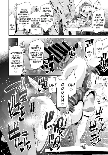 [Maeshima Ryou] Yoru no KiraPâti e Youkoso Fhentai.net - Page 10