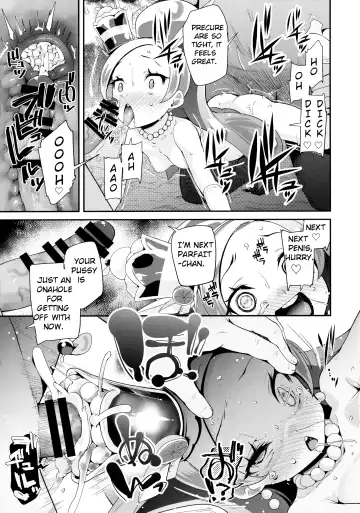 [Maeshima Ryou] Yoru no KiraPâti e Youkoso Fhentai.net - Page 29