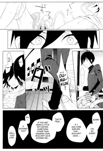[Wasi] Shokushu | Tentacle Fhentai - Page 10