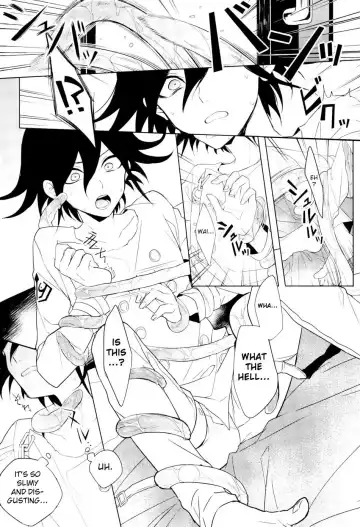 [Wasi] Shokushu | Tentacle Fhentai - Page 5