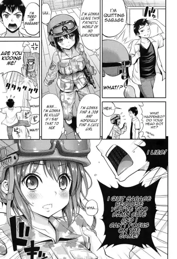 [Yahiro Pochi] Teletari Military Fhentai - Page 2