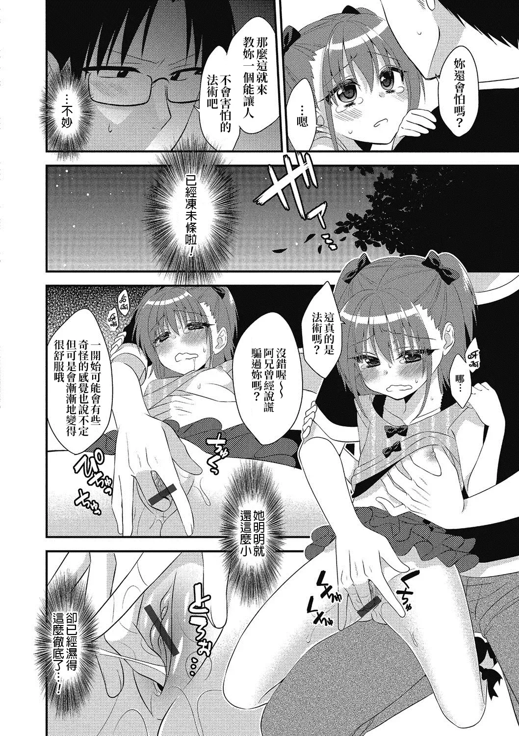 [Neko Maru Rentarou] Naisho no Omajinai Fhentai.net - Page 6