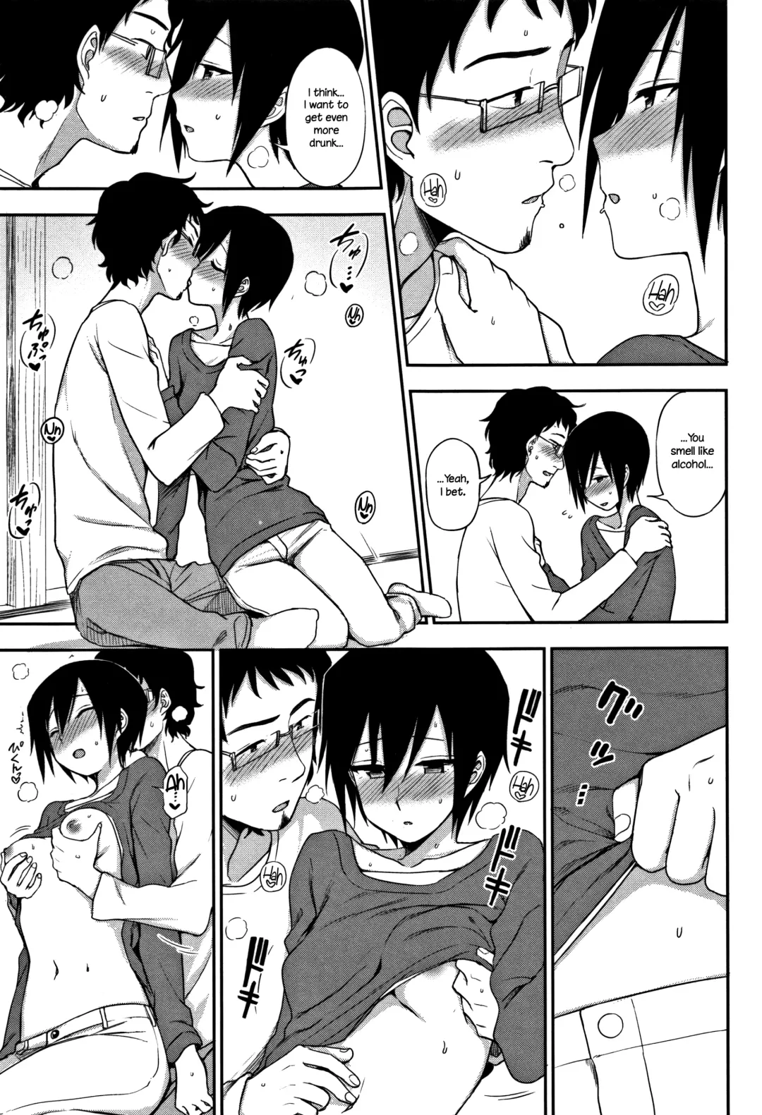 [Kumada] Otonari-san | Next-Door Neighbor Fhentai.net - Page 11