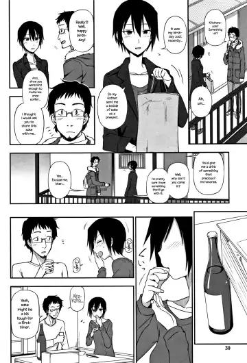 [Kumada] Otonari-san | Next-Door Neighbor Fhentai.net - Page 8