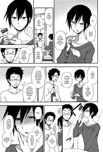 [Kumada] Otonari-san | Next-Door Neighbor Fhentai.net - Page 9