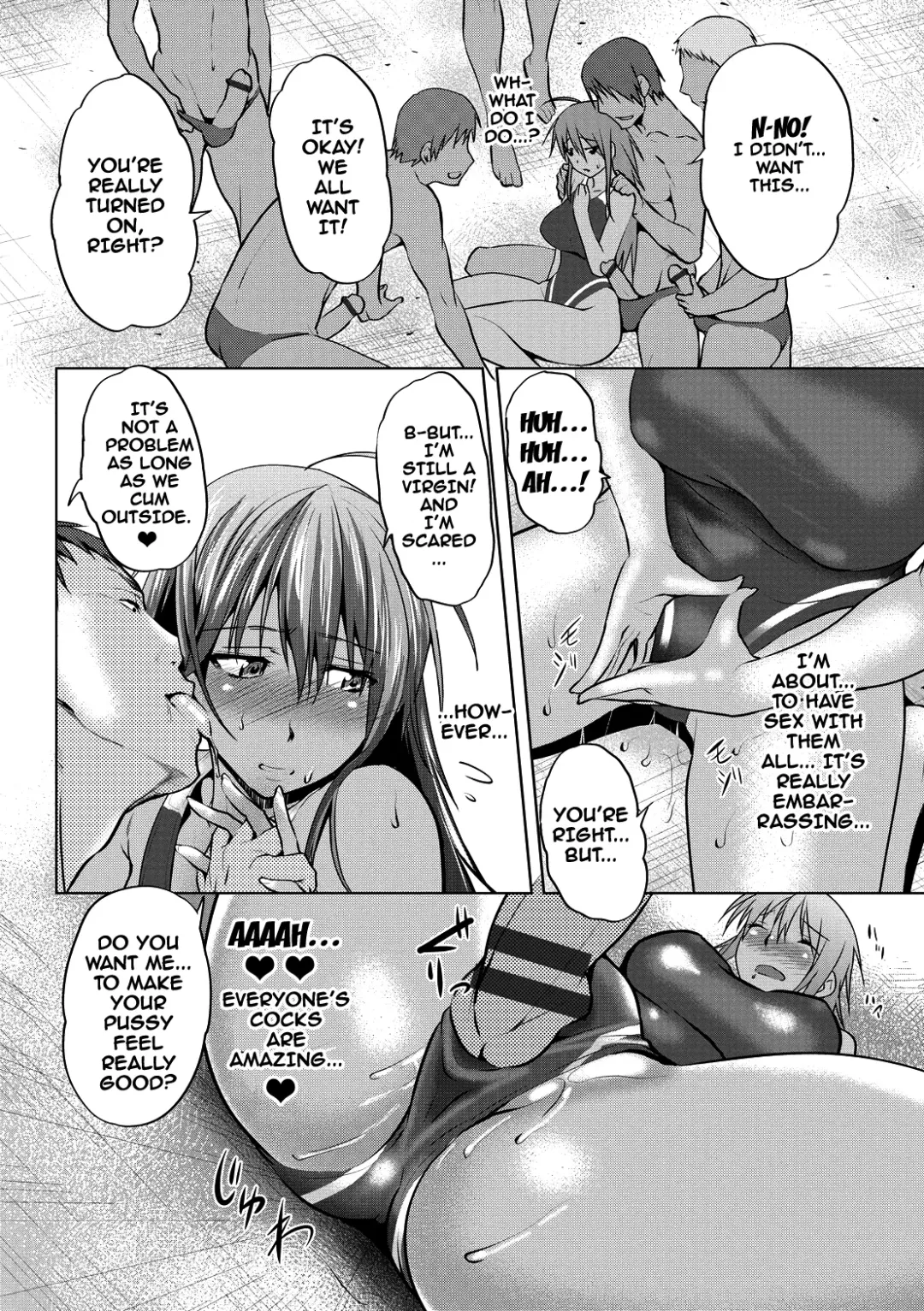 [Maki Daikichi] Mesu no Tadashii Haramasekata Fhentai - Page 125