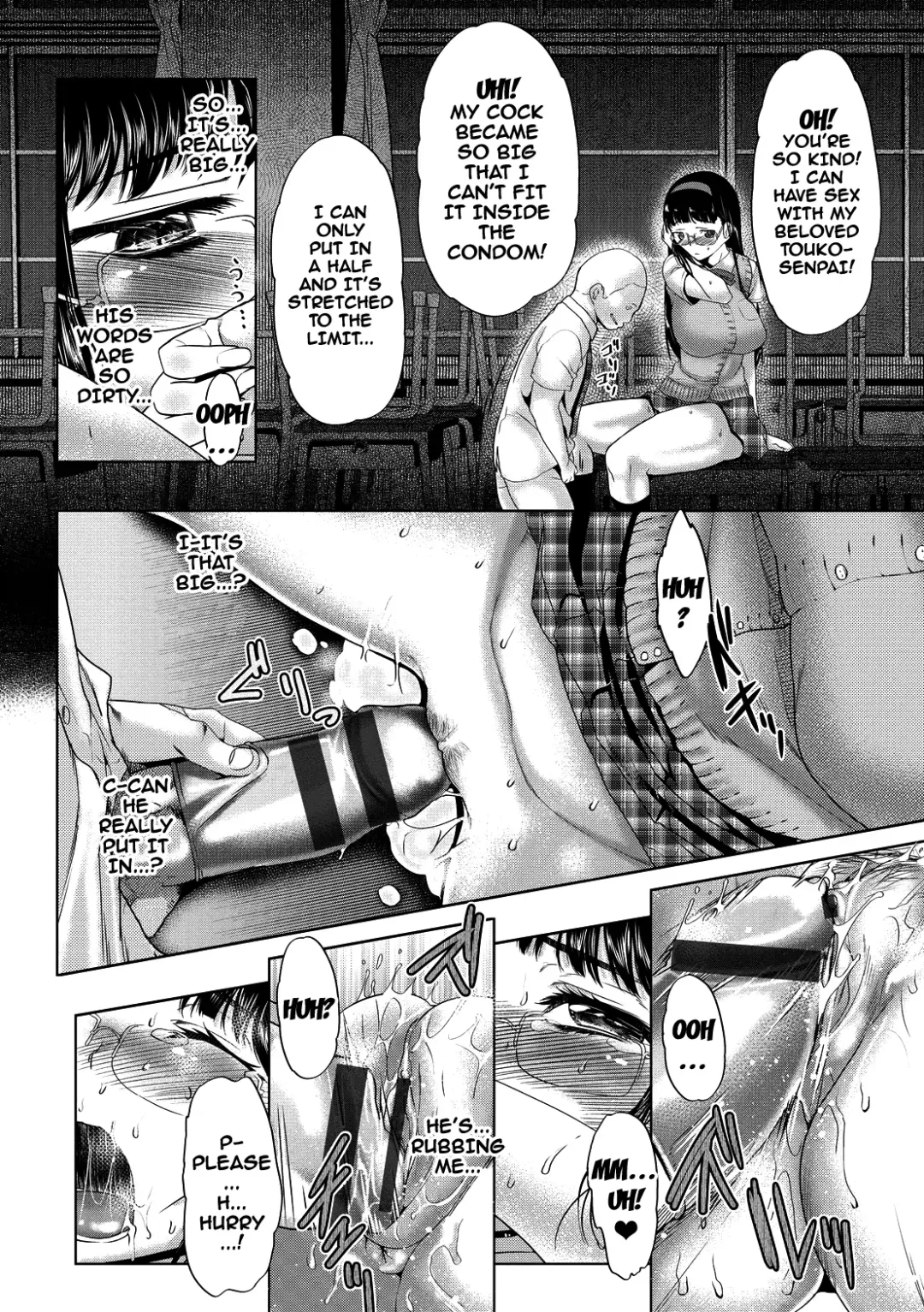 [Maki Daikichi] Mesu no Tadashii Haramasekata Fhentai - Page 153