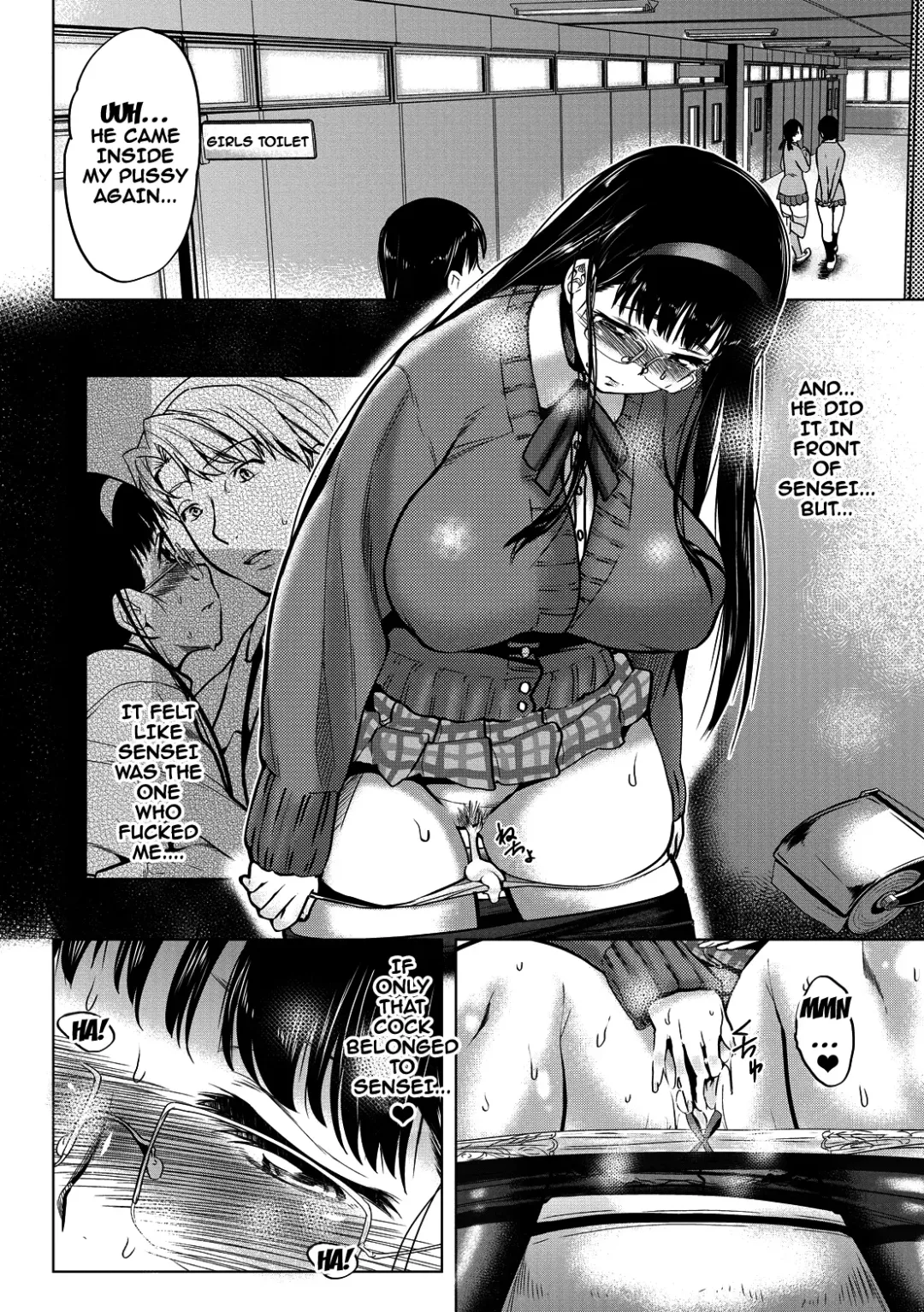 [Maki Daikichi] Mesu no Tadashii Haramasekata Fhentai - Page 167