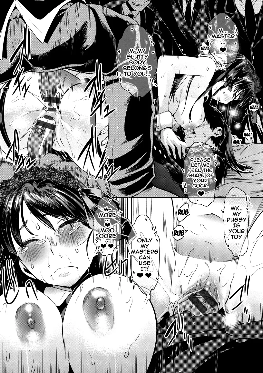 [Maki Daikichi] Mesu no Tadashii Haramasekata Fhentai - Page 20