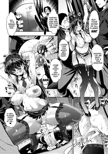 [Maki Daikichi] Mesu no Tadashii Haramasekata Fhentai.net - Page 14