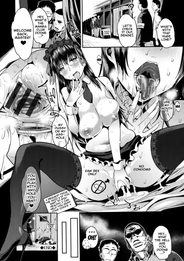 [Maki Daikichi] Mesu no Tadashii Haramasekata Fhentai.net - Page 22