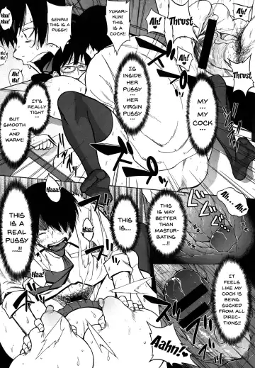 [Muronaga Chaashuu] Mochimochi MesuNiku Wakazuma Chichishibori Ch. 1, 3 Fhentai - Page 36