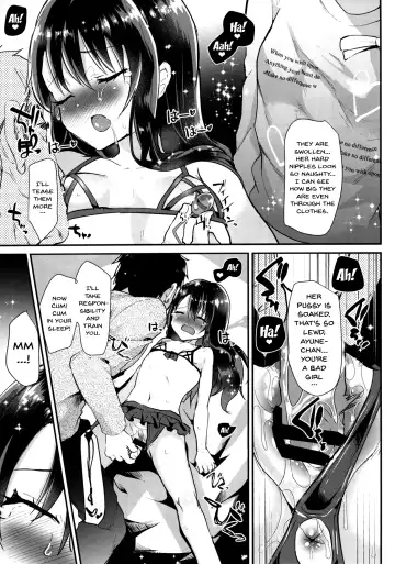 [Shimaji] JS Ayune-chan o Omocha de Ikasemakuttara... Fhentai - Page 8